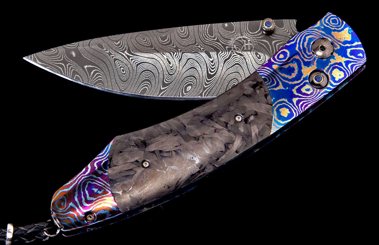 Spearpoint 'Mosaic' Pocket Knife