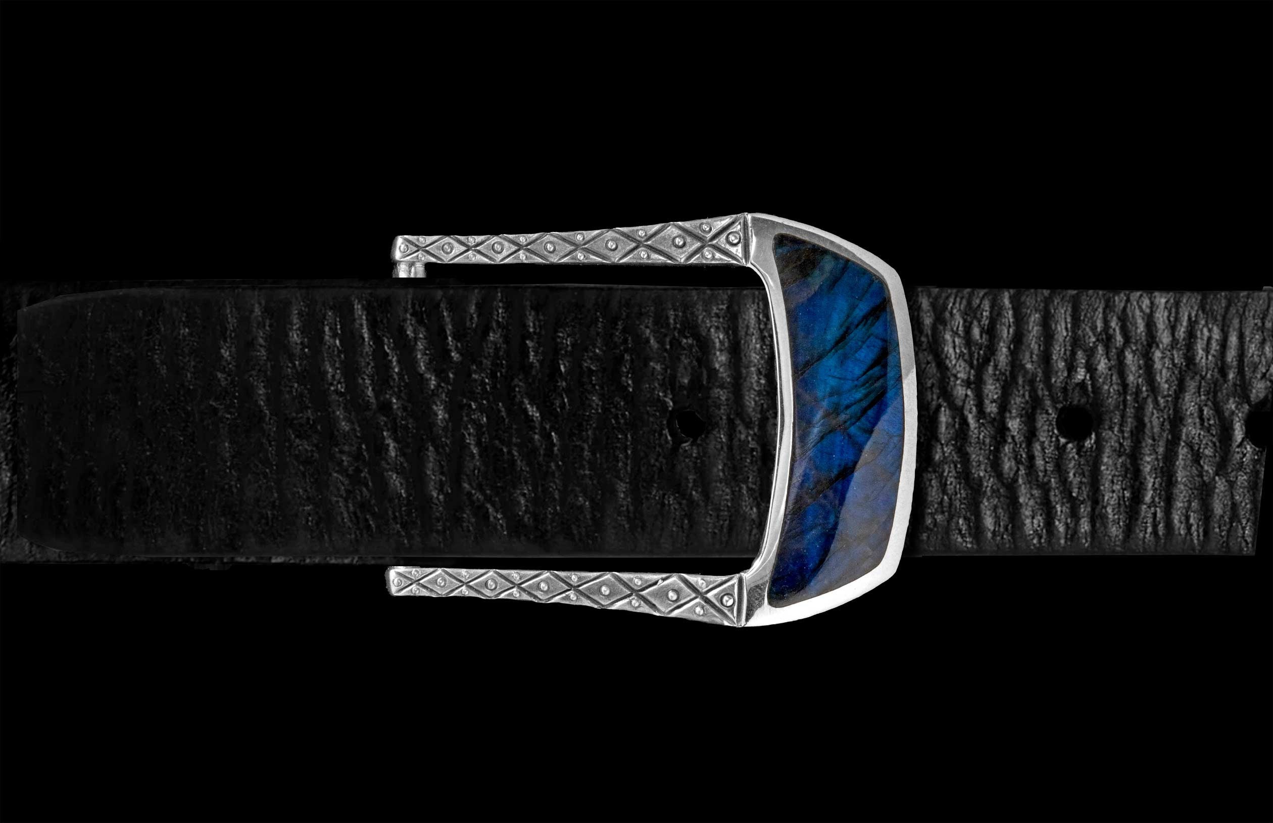 Buckle 3 - | Sterling Silver | William Henry