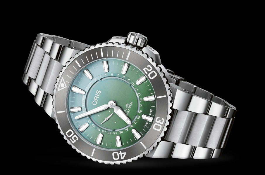 Oris Dat Watt Limited Edition II David Scott Fine Jewelry