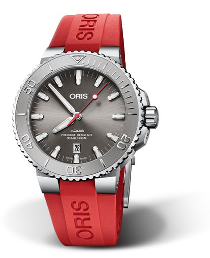 Oris Aquis Date Relief 43.5mm