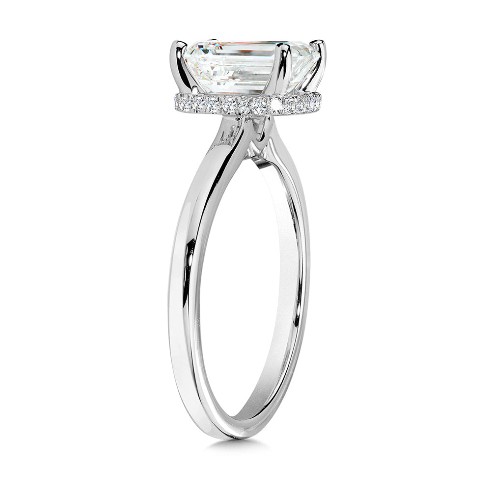 Diamond Engagement Ring - Diamond Engagement Rings