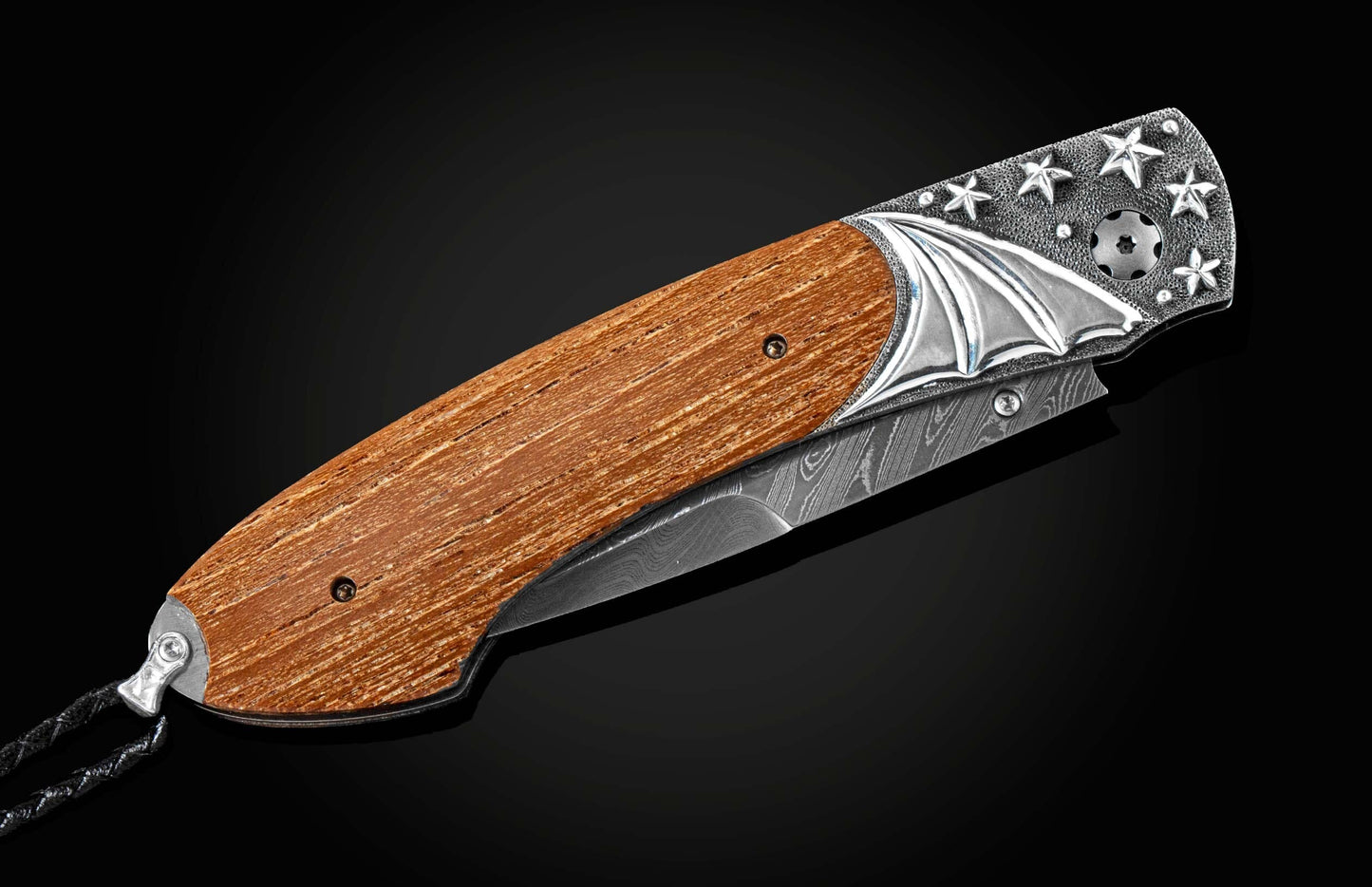 William Henry Spearpoint ‘Iwo Jima’ Knife - William Henry Knife