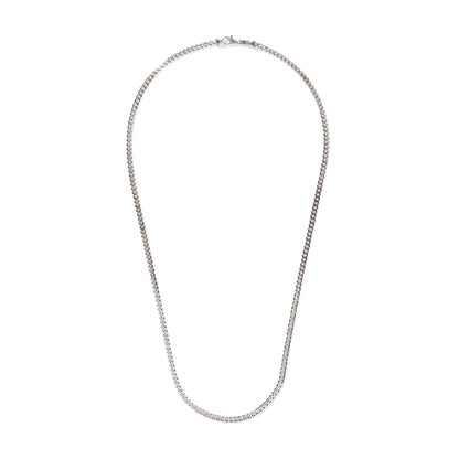 John Hardy Sterling Silver Curb Chain