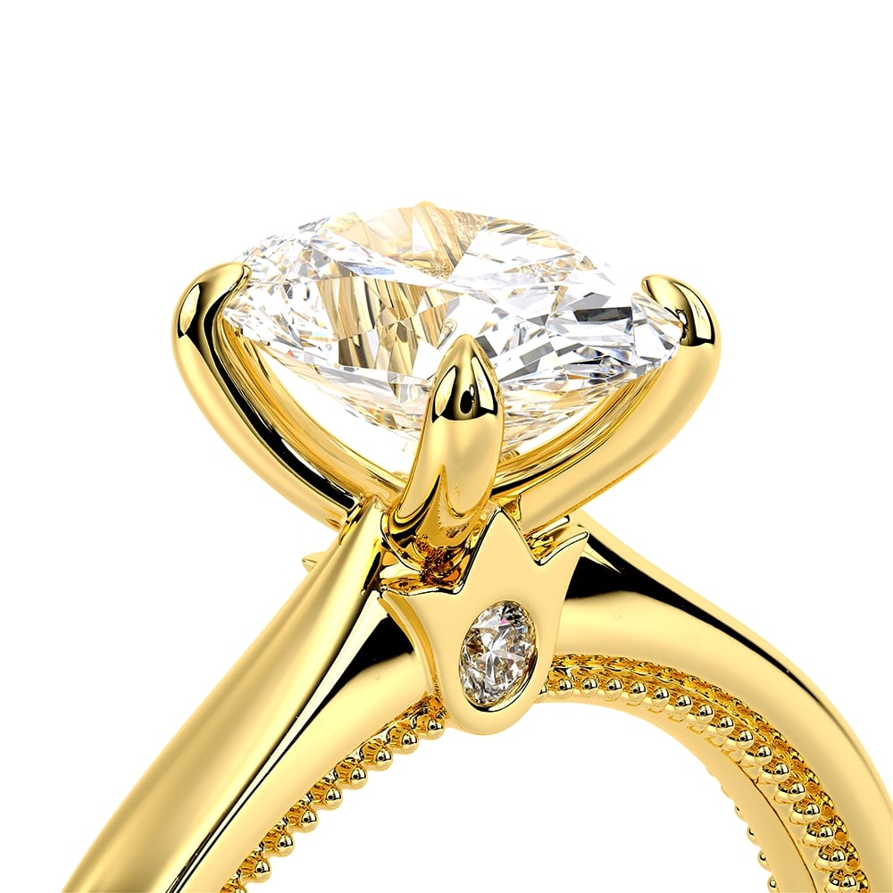 Verragio Renaissance Semi-Mount Engagement Ring - Diamond Semi-Mount Rings