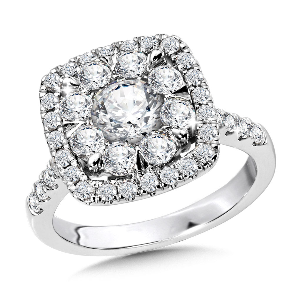 Diamond Engagement Ring