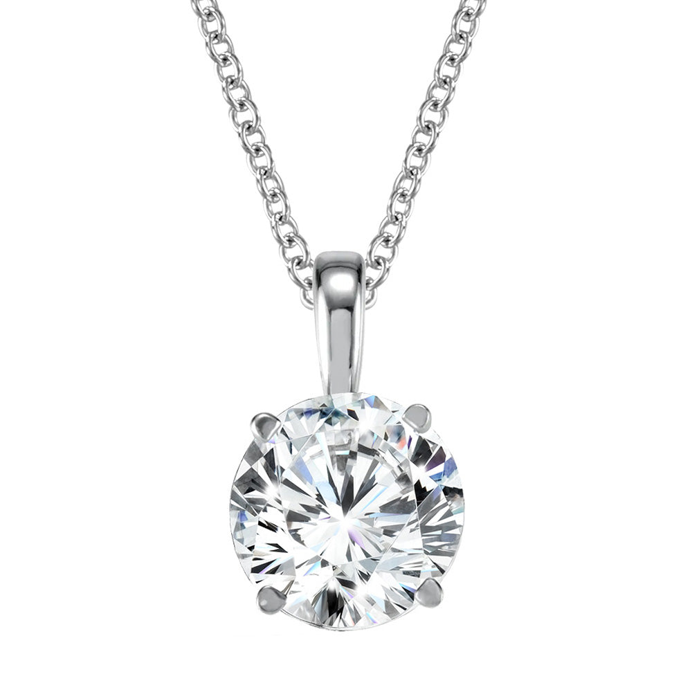 Diamond Pendant - Diamond Pendants