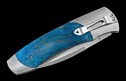 William Hnery 'A300-8' Knife - William Henry Knife