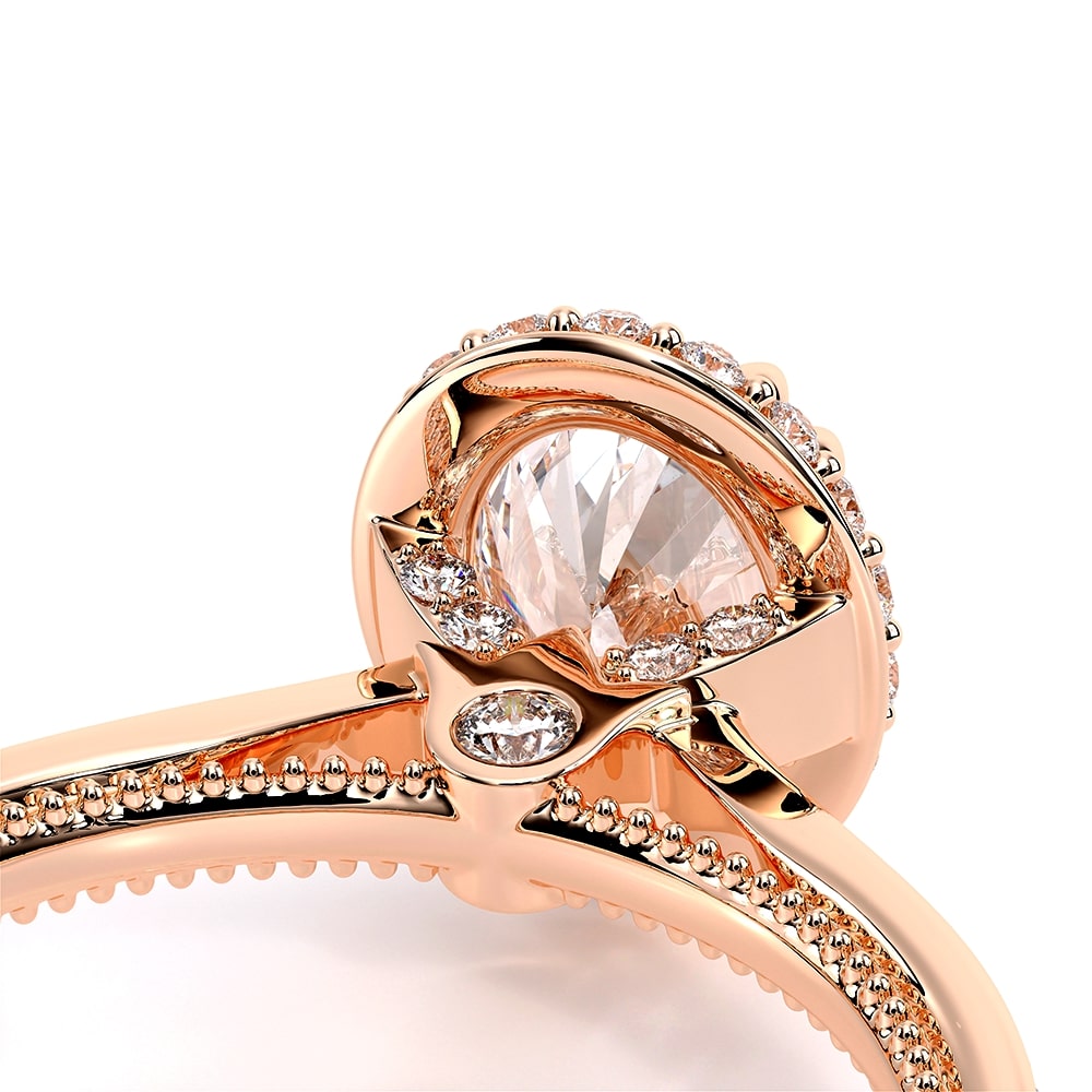 Verragio Renaissance Semi-Mount Engagement Ring - Diamond Semi-Mount Rings