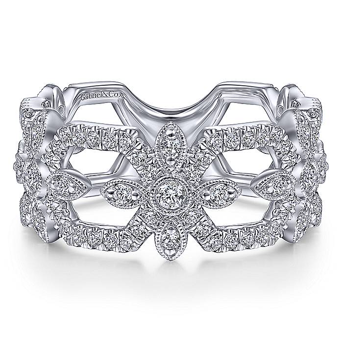 Diamond Fashion Rings - Women' - Diamond Fashion Rings - Women's