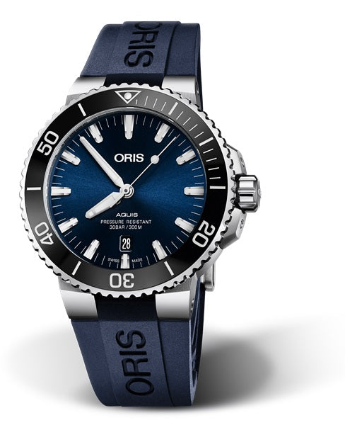 Oris Aquis Date 43.5mm