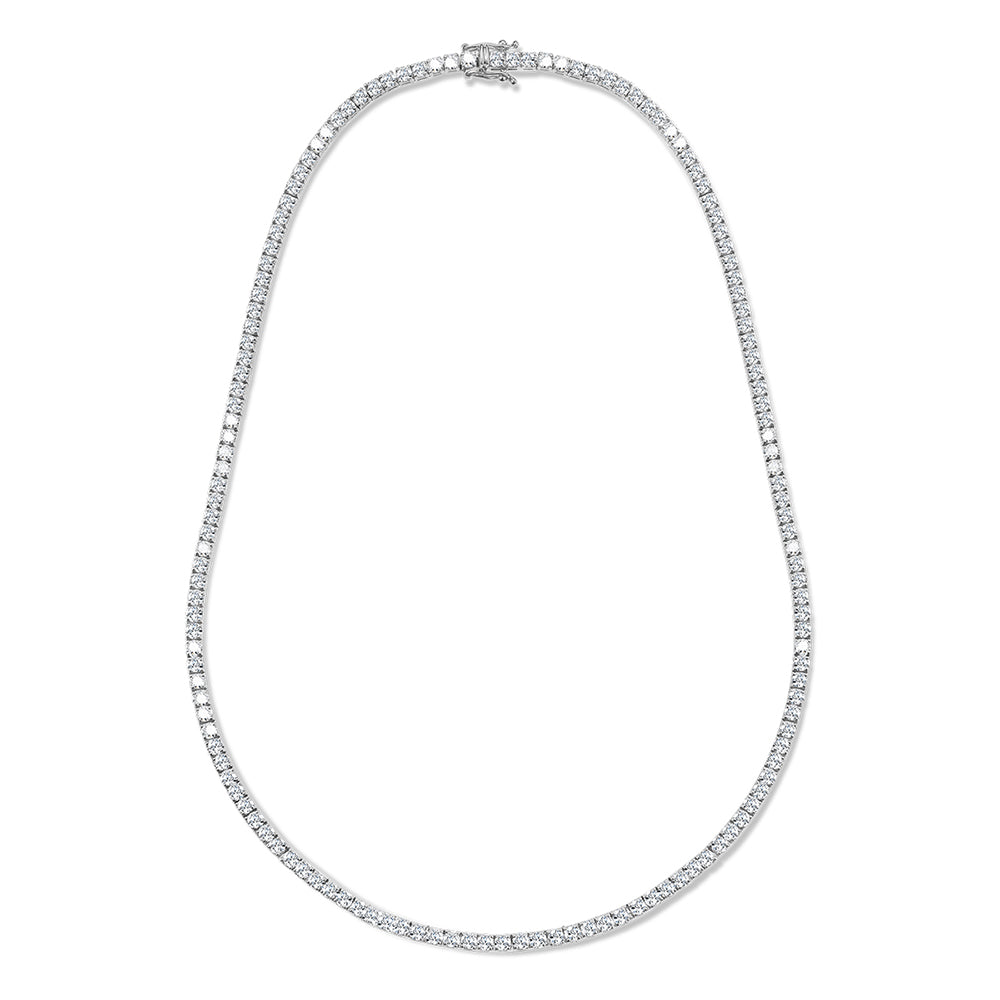 Diamond Necklace - Diamond Necklaces