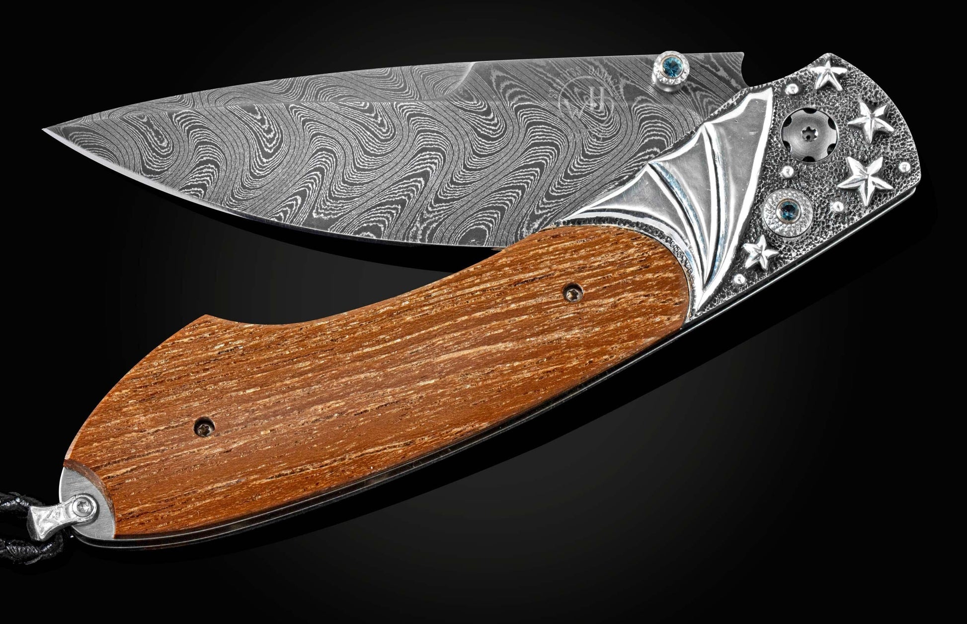 William Henry Spearpoint ‘Iwo Jima’ Knife - William Henry Knife