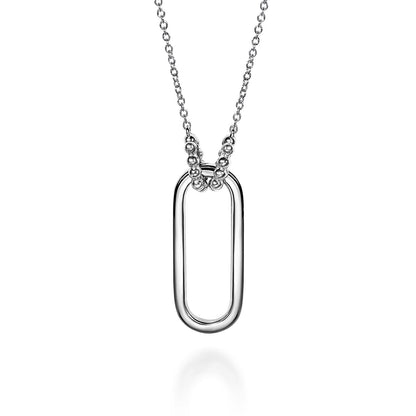 Gabriel & Co. Sterling Silver Necklace