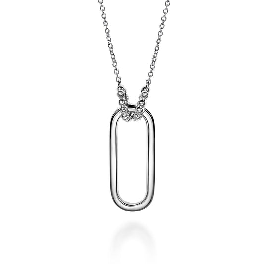 Gabriel & Co. Sterling Silver Necklace