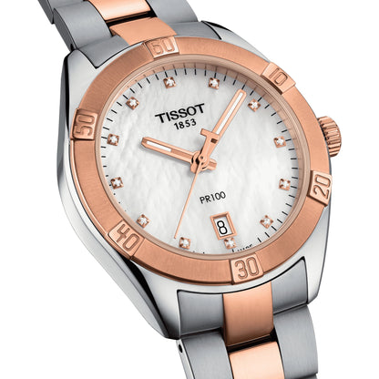 Tissot PR 100 Sport Chic