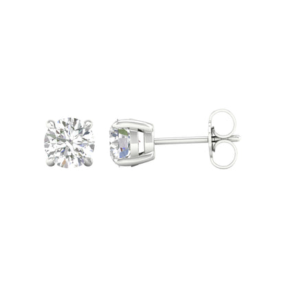 Diamond Earring