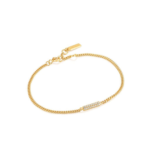 Ania Haie Glam Bar Bracelet