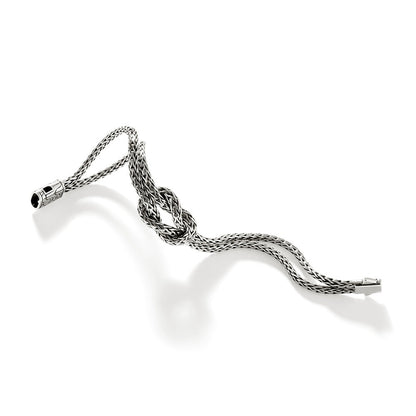 John Hardy Sterling Silver Love Knot Bracelet