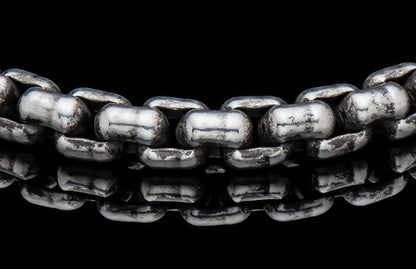 William Henry 'BR28' Silver Bracelet - William Henry Bracelet