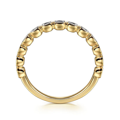 Gabriel & Co. Diamond Stackable Ring