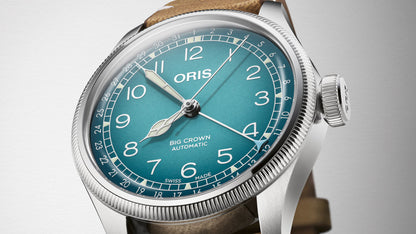 Oris X Cervo Volante 38mm - Watches - Mens