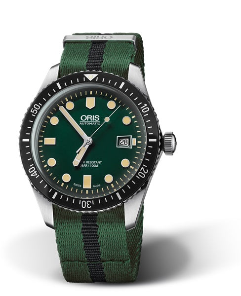 Oris Divers Sixty-Five - Watches - Mens