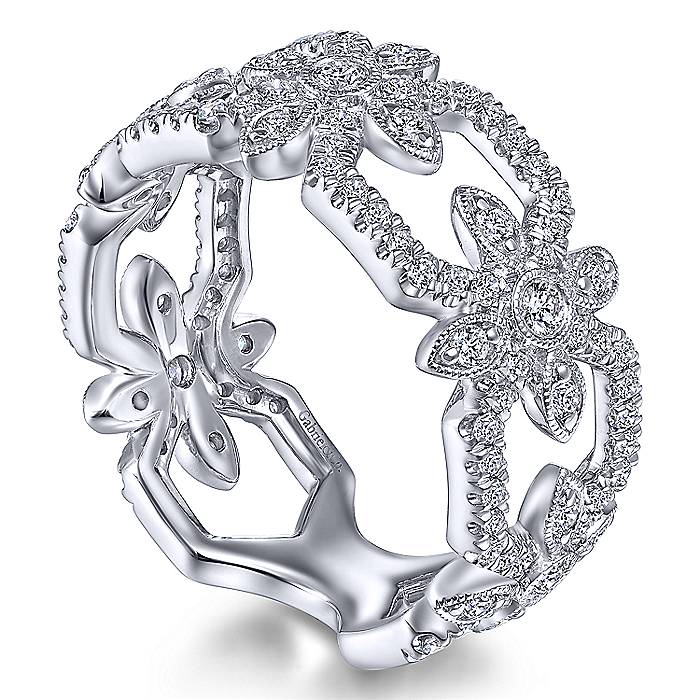 Diamond Fashion Rings - Women' - Diamond Fashion Rings - Women's