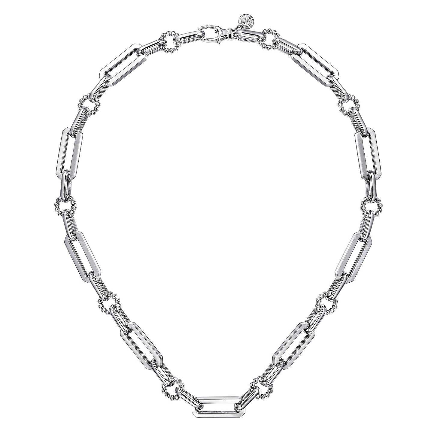 Gabriel & Co. Sterling Silver Necklace