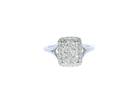 Diamond Fashion Rings - Women' - Diamond Fashion Rings - Women's