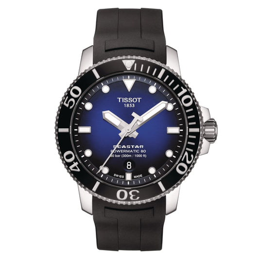 Tissot Seastar 1000 Powermatic 80 - Watches - Mens