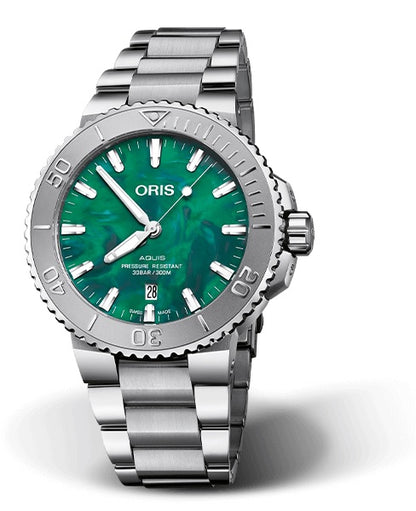 Oris Aquis X Bracenet 43.5mm