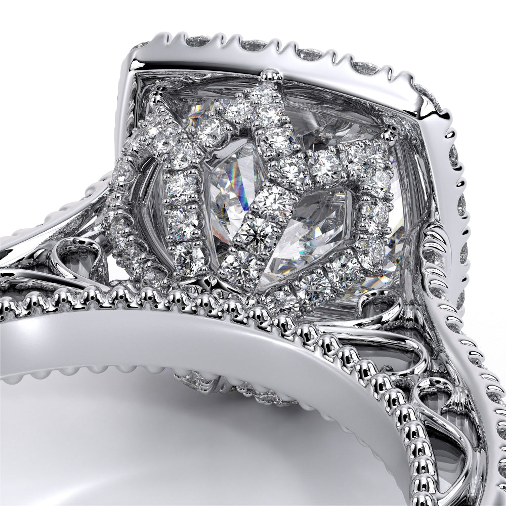 Verragio Venetian Collection Semi-Mount Engagement Ring - Diamond Semi-Mount Rings