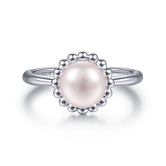 Pearl Ring