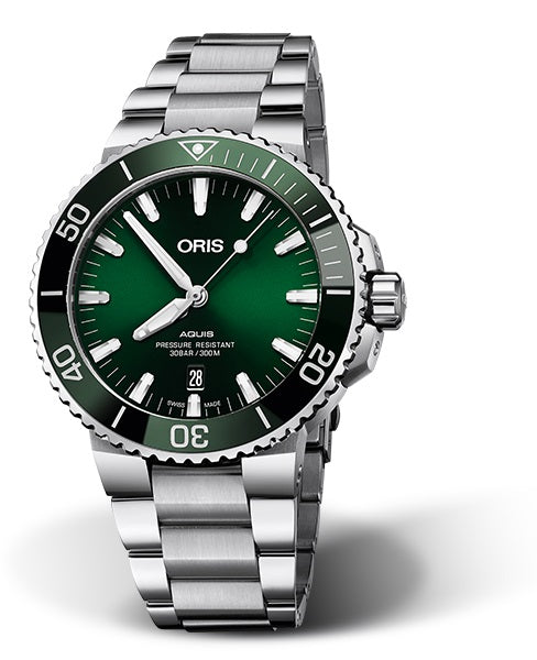 Oris Watches David Scott Fine Jewelry