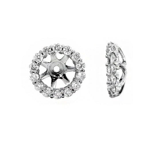 Diamond Earring - Diamond Earrings