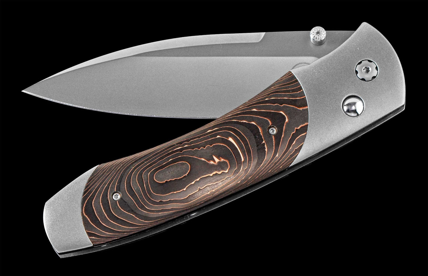 William Henry 'A300-6' Knife - William Henry Knife