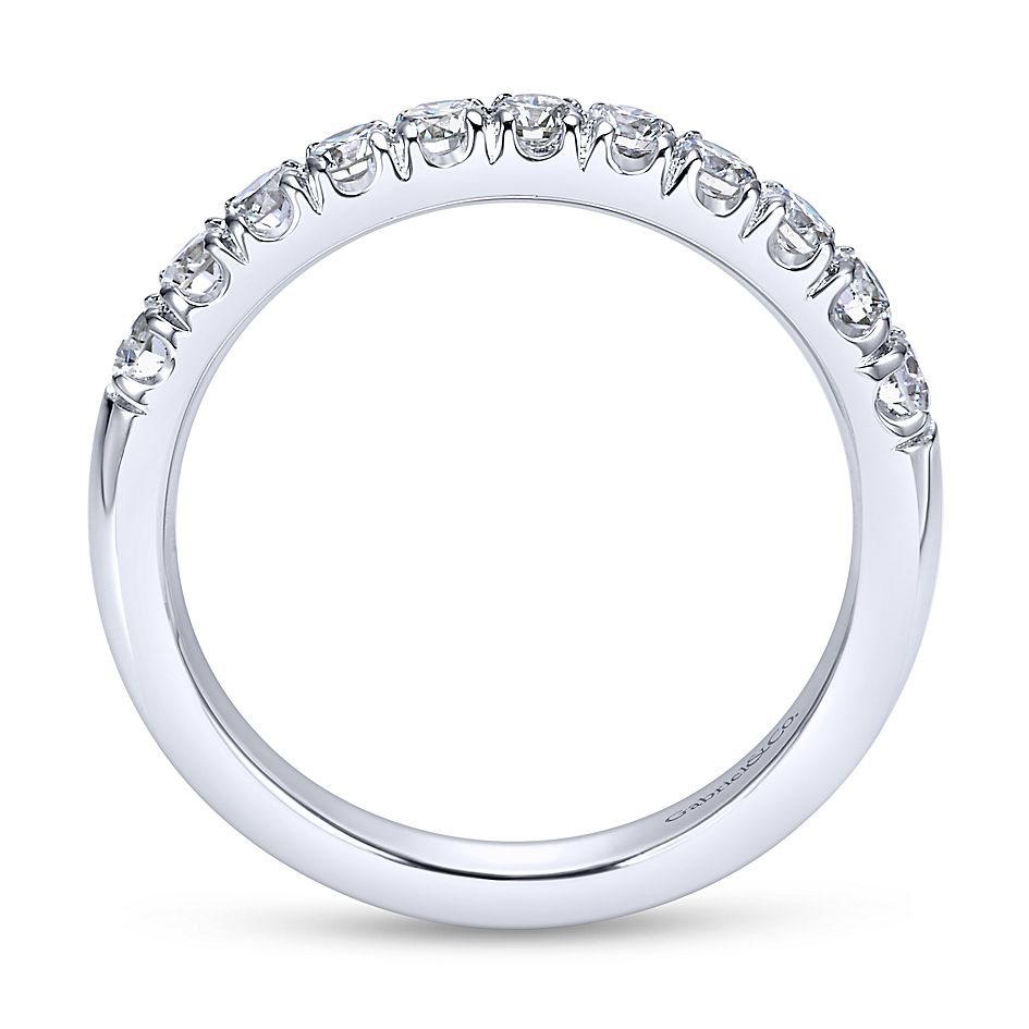 Diamond Wedding Bands - Women' - Diamond Wedding Bands - Women's