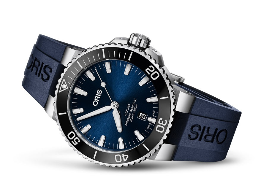 Oris Aquis Date 43.5mm