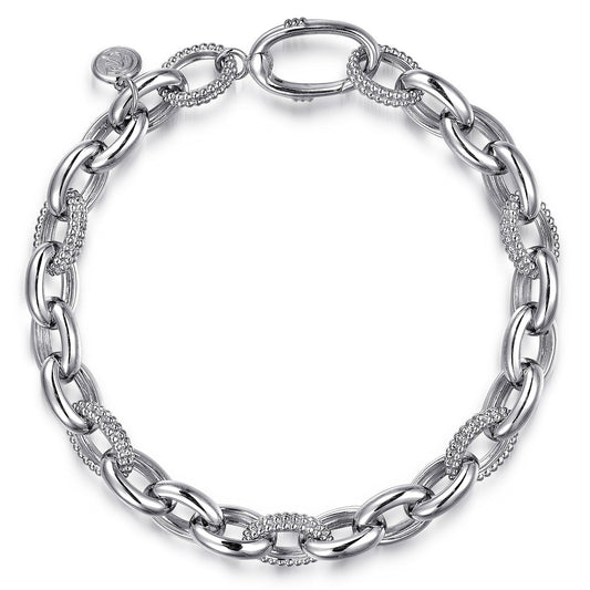 Gabriel & Co. Sterling Silver Bracelet