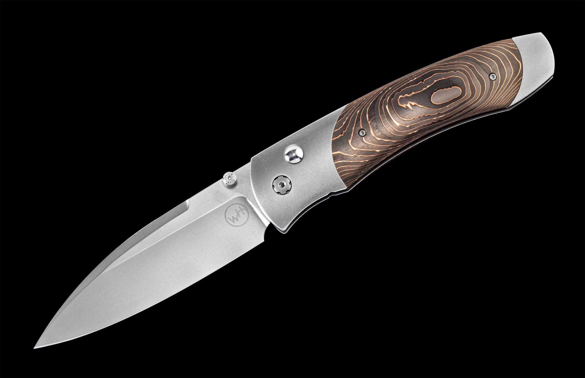 William Henry 'A300-6' Knife - William Henry Knife