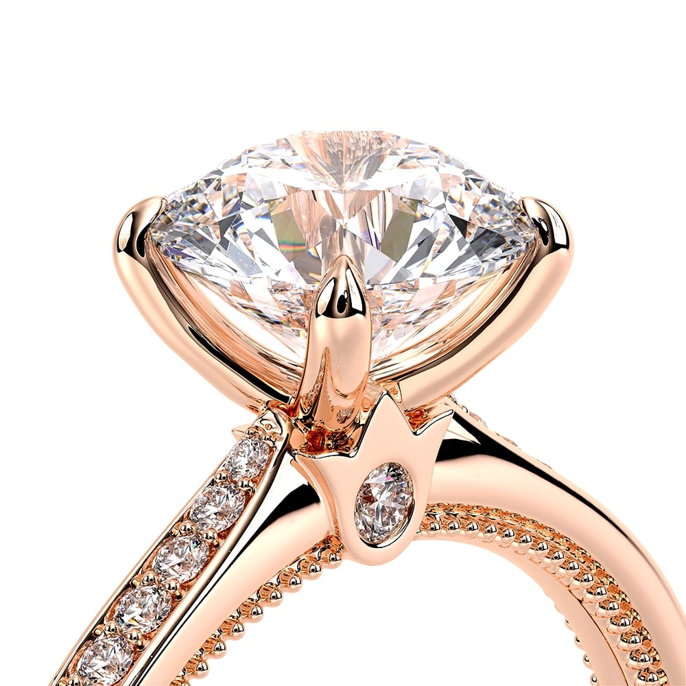 Verragio Renaissance Semi-Mount Engagement Ring - Diamond Semi-Mount Rings