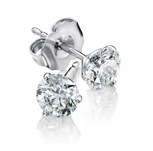 Diamond Earring - Diamond Earrings