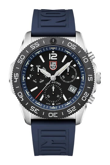 Lumino Pacific Diver Chronograph 44mm - Watches - Mens