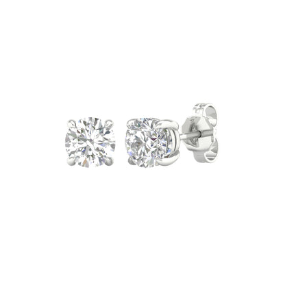 Diamond Earring