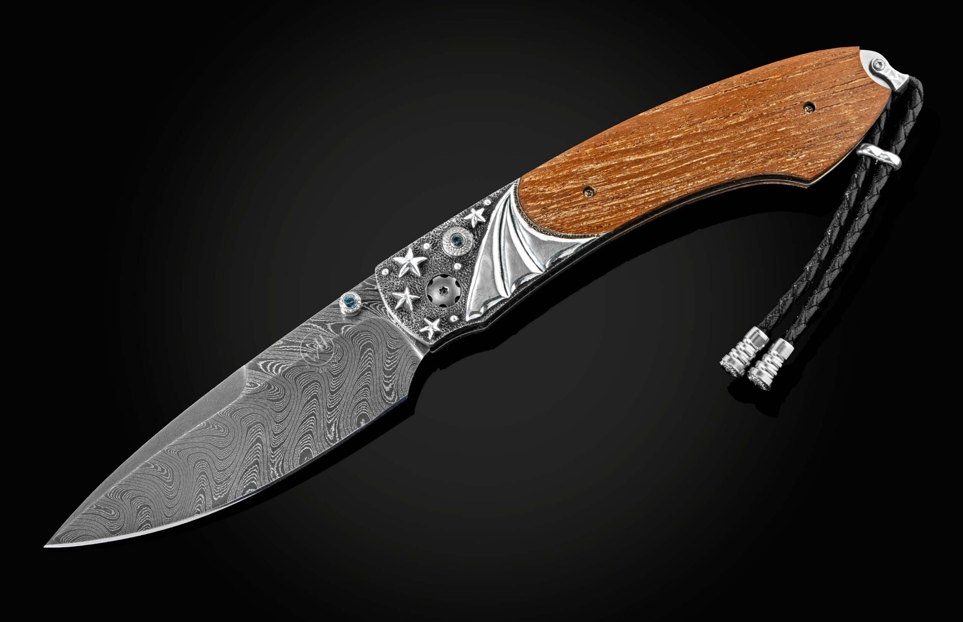 William Henry Spearpoint ‘Iwo Jima’ Knife - William Henry Knife