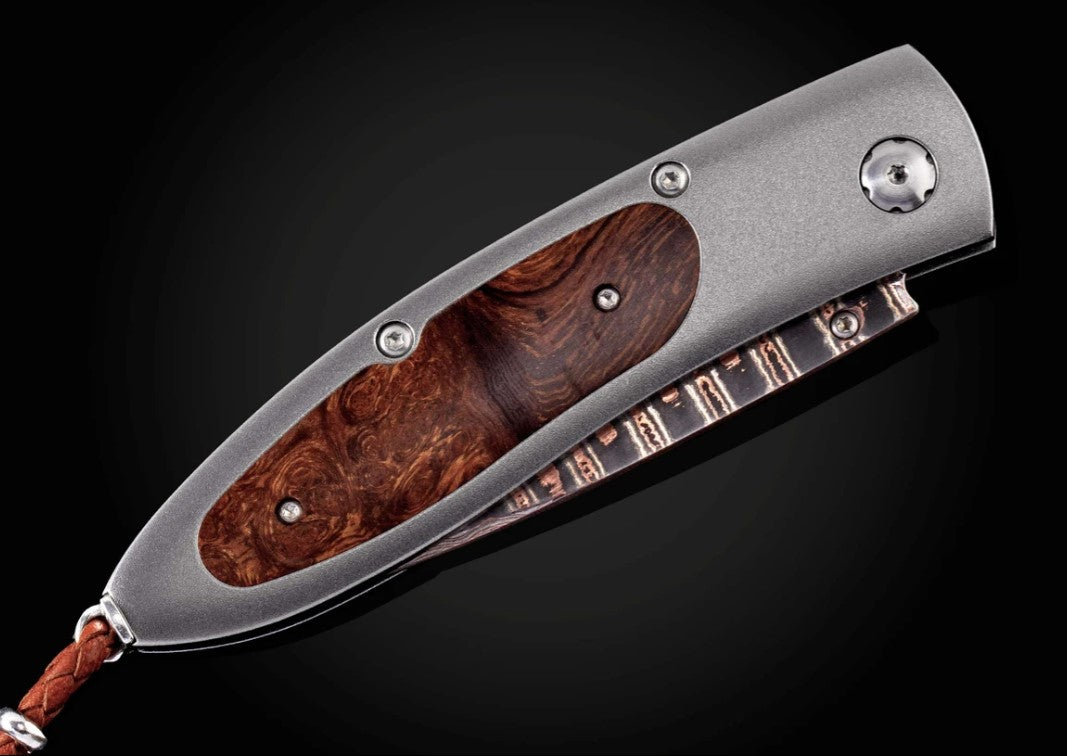 William Henry Monarch 'Stronghold' Knife - William Henry Knife