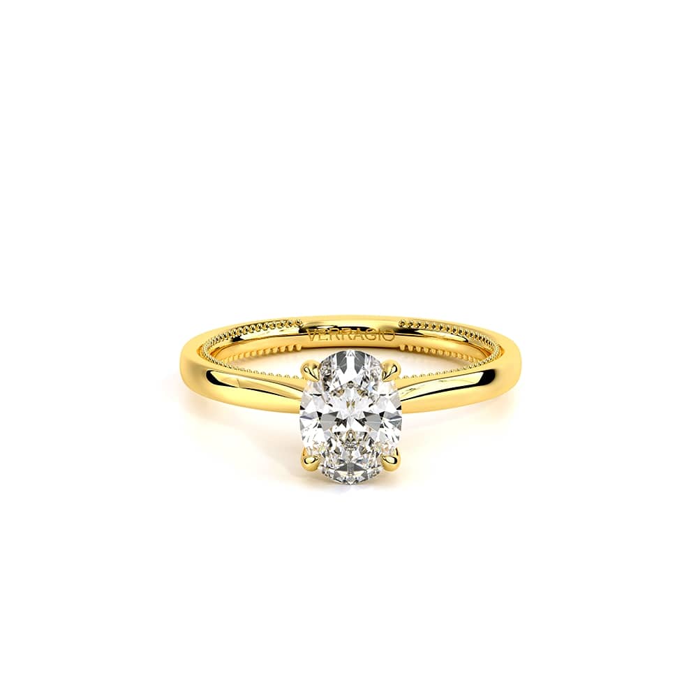 Verragio Renaissance Semi-Mount Engagement Ring - Diamond Semi-Mount Rings