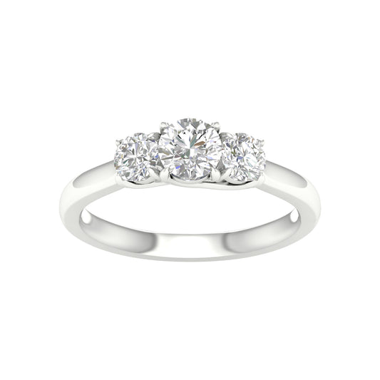 Diamond Engagement Ring