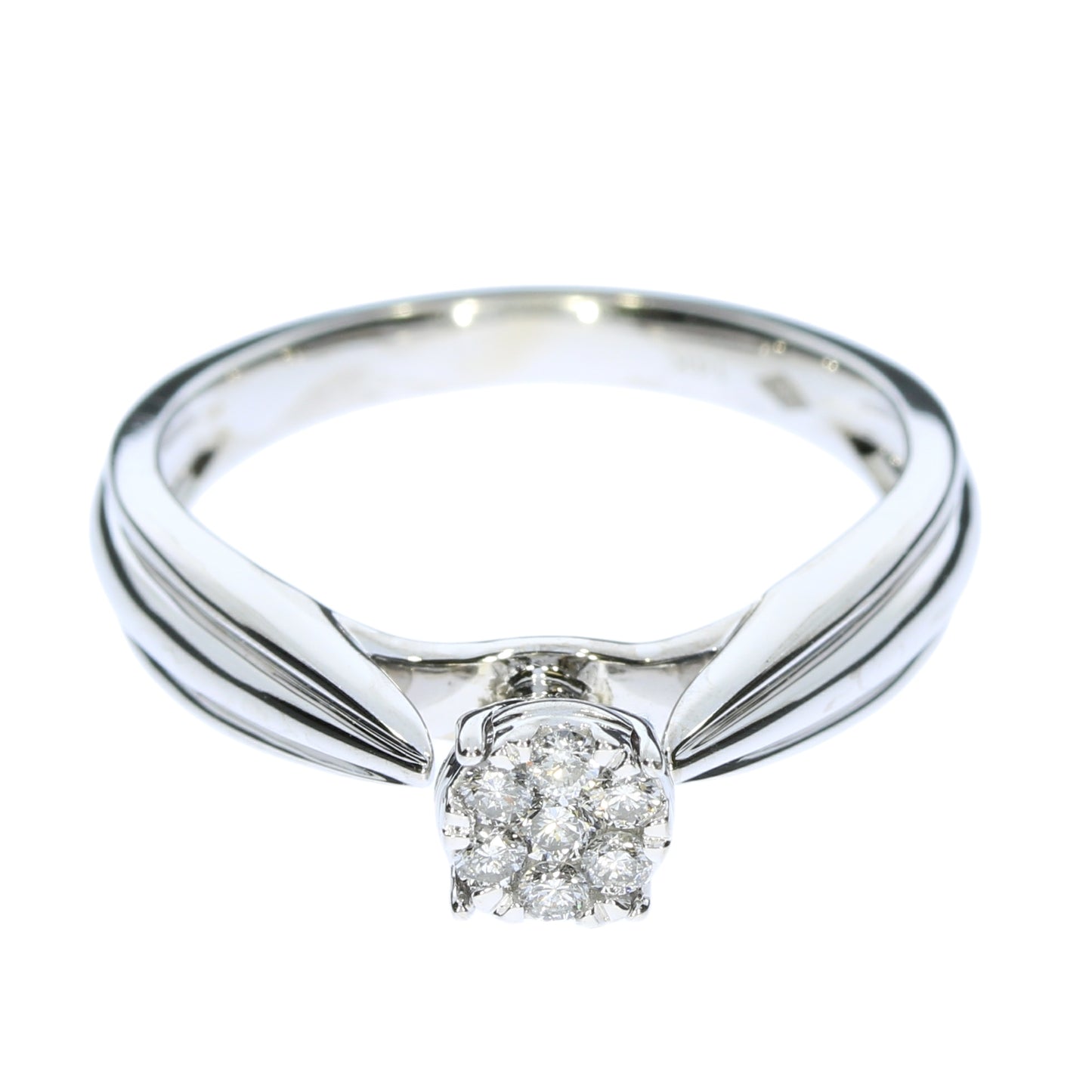 Diamond Engagement Ring - Diamond Engagement Rings