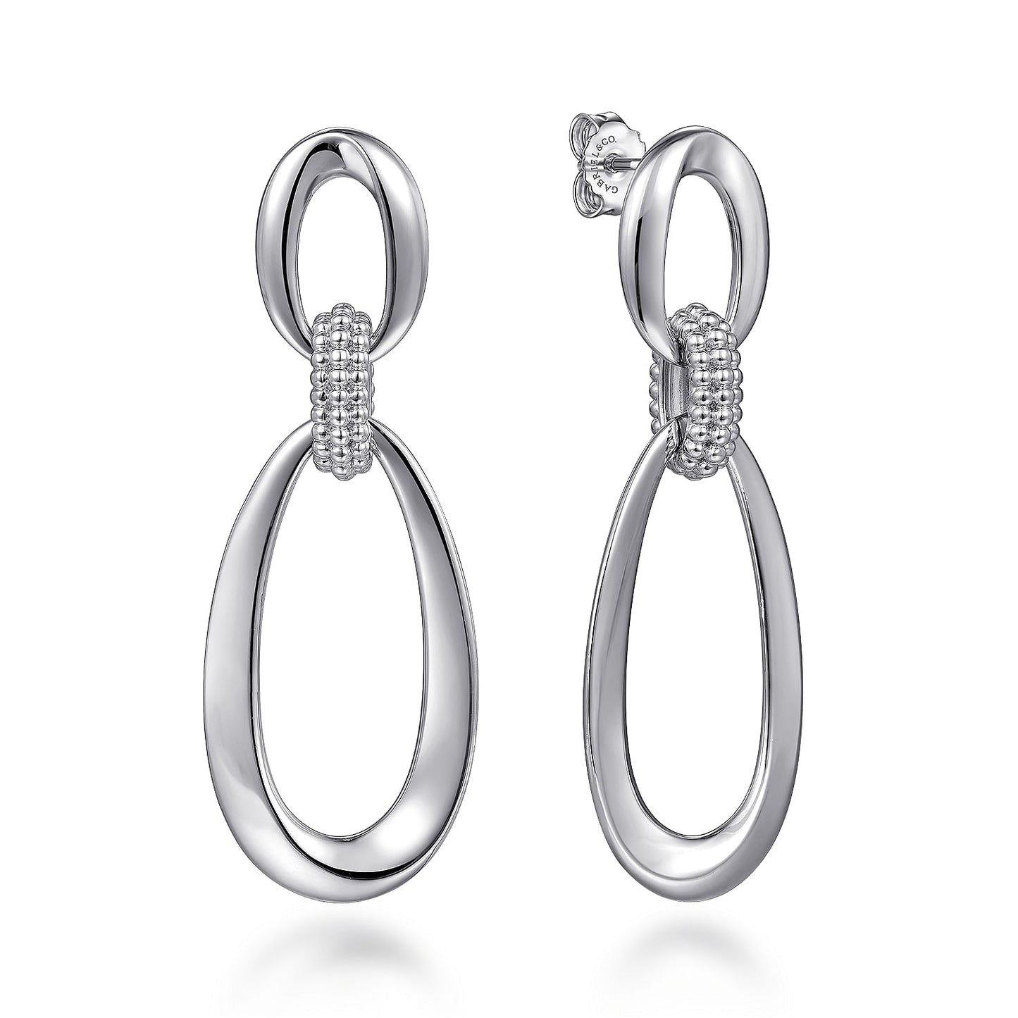 Gabriel & Co. Sterling Silver Earrings